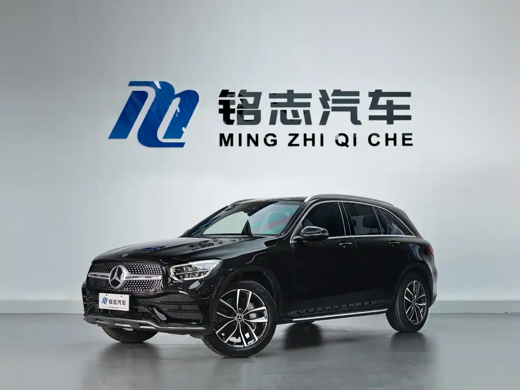 Mercedes-Benz GLC 2021