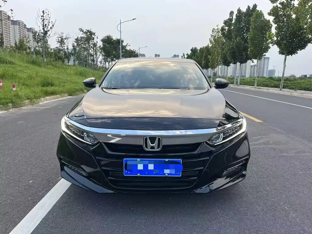 Honda Accord 2021 — фото 2