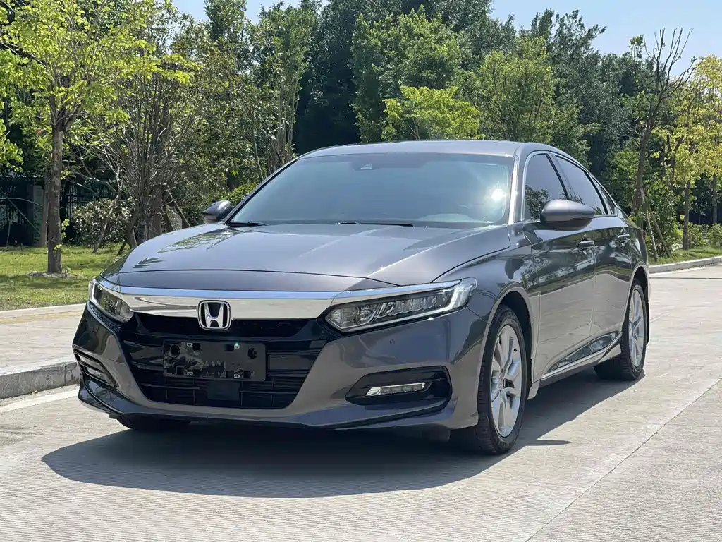 Honda Accord 2020 — фото 1