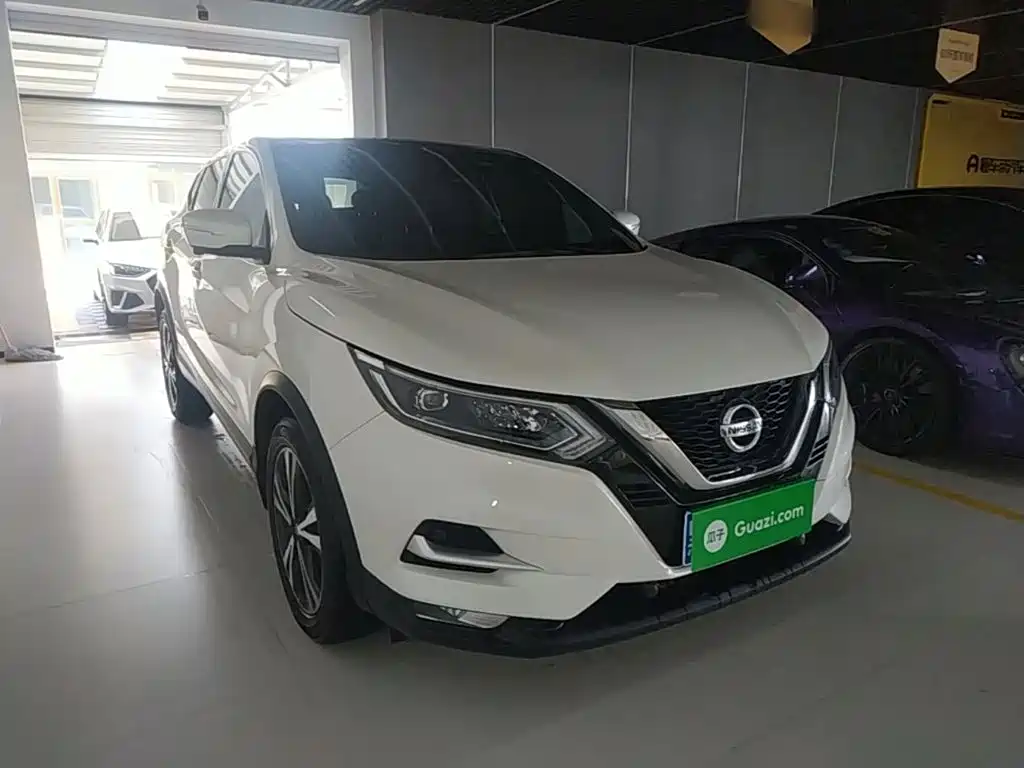 Nissan Qashqai 2021 — фото 22