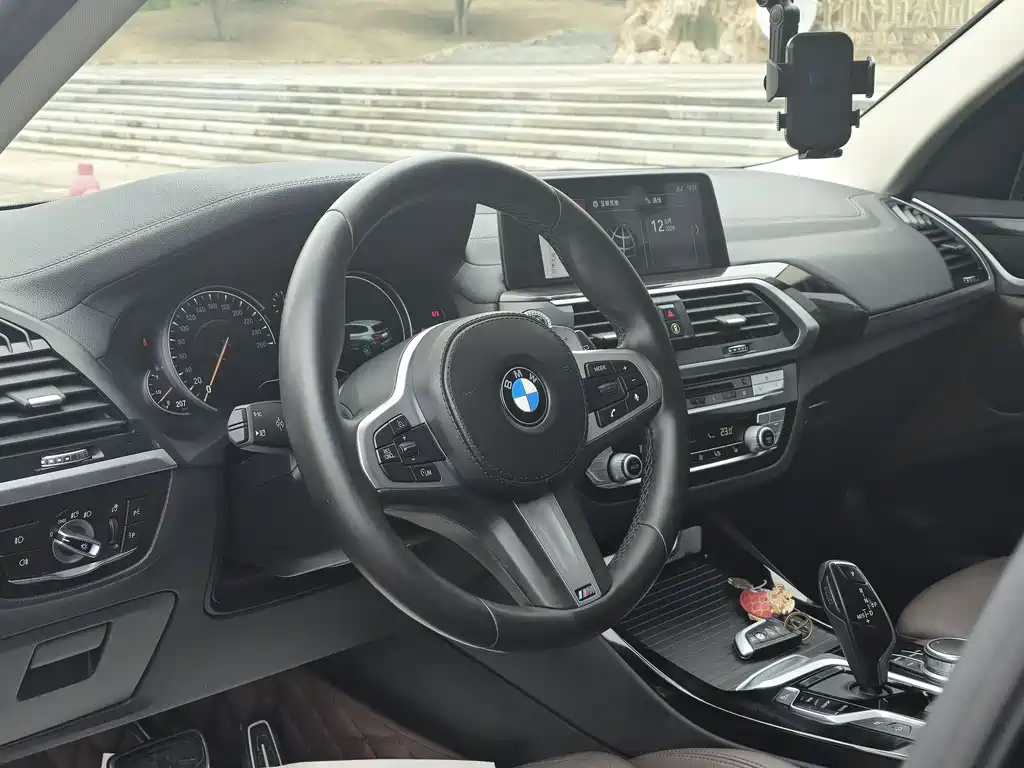BMW X3 2019