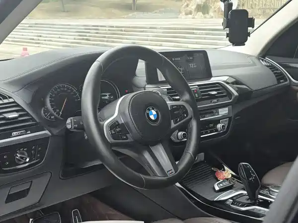 BMW X3 2019