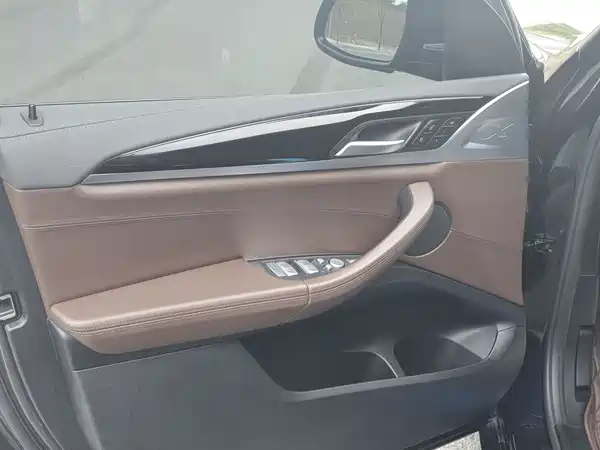 BMW X3 2019