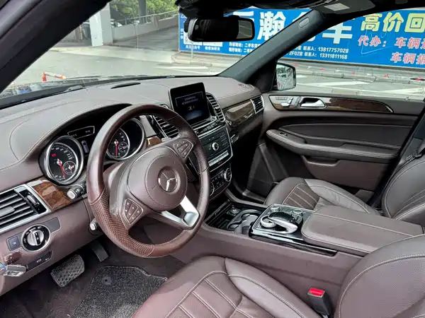 Mercedes-Benz GLS 2019