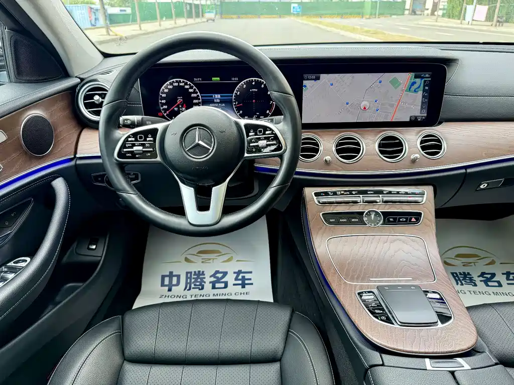 Mercedes-Benz E-Class 2020 — фото 29