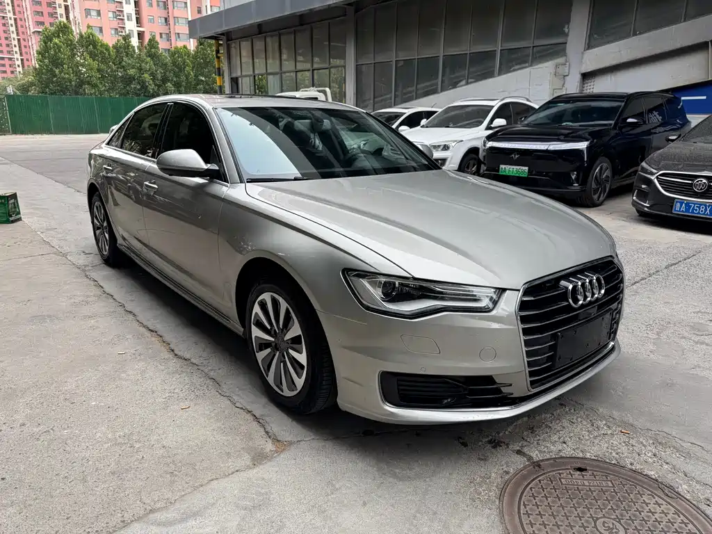 Audi A6L 2016