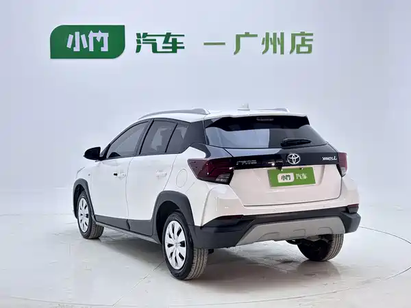 Toyota Yaris L 2023