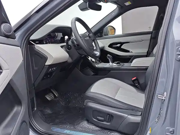 Land Rover Range Rover Evoque 2021