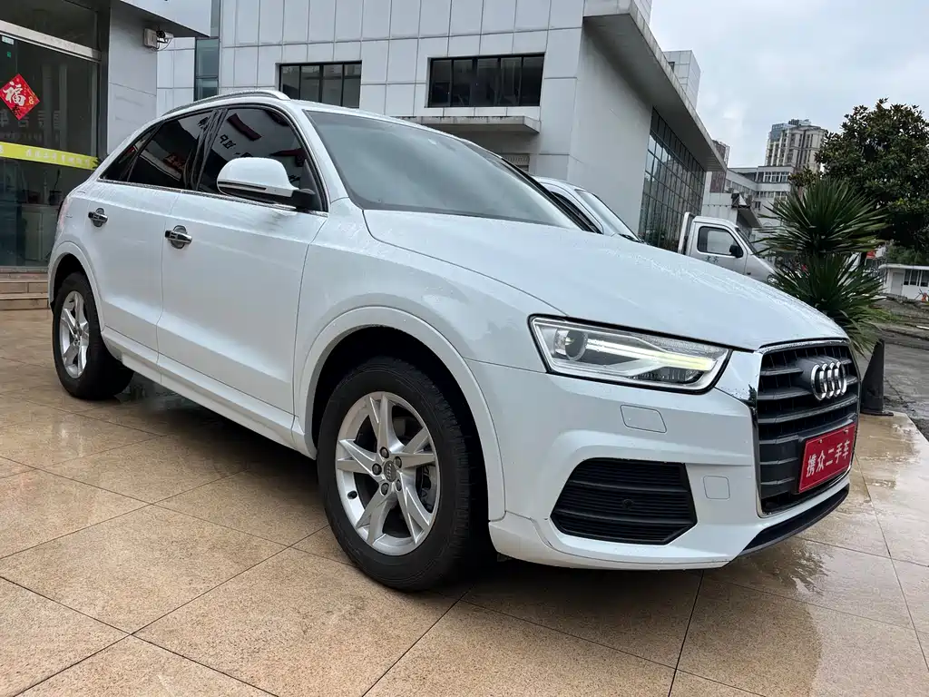 Audi Q3 2017