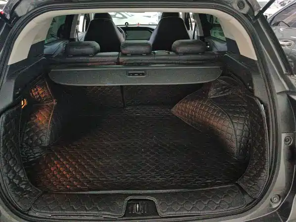 GAC Trumpchi GS4 2020