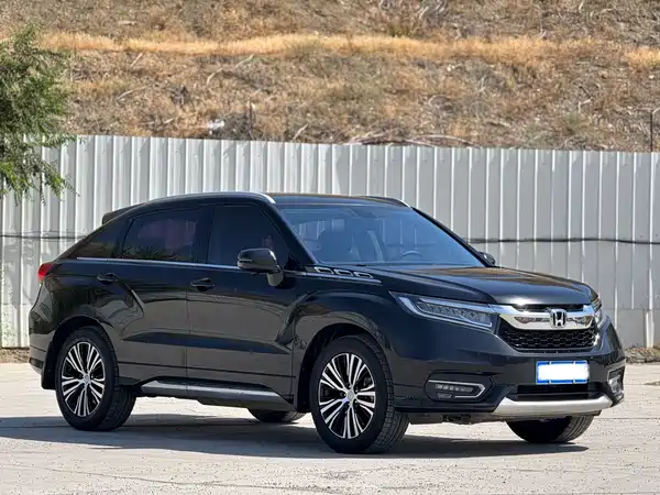 Honda Avancier 2019