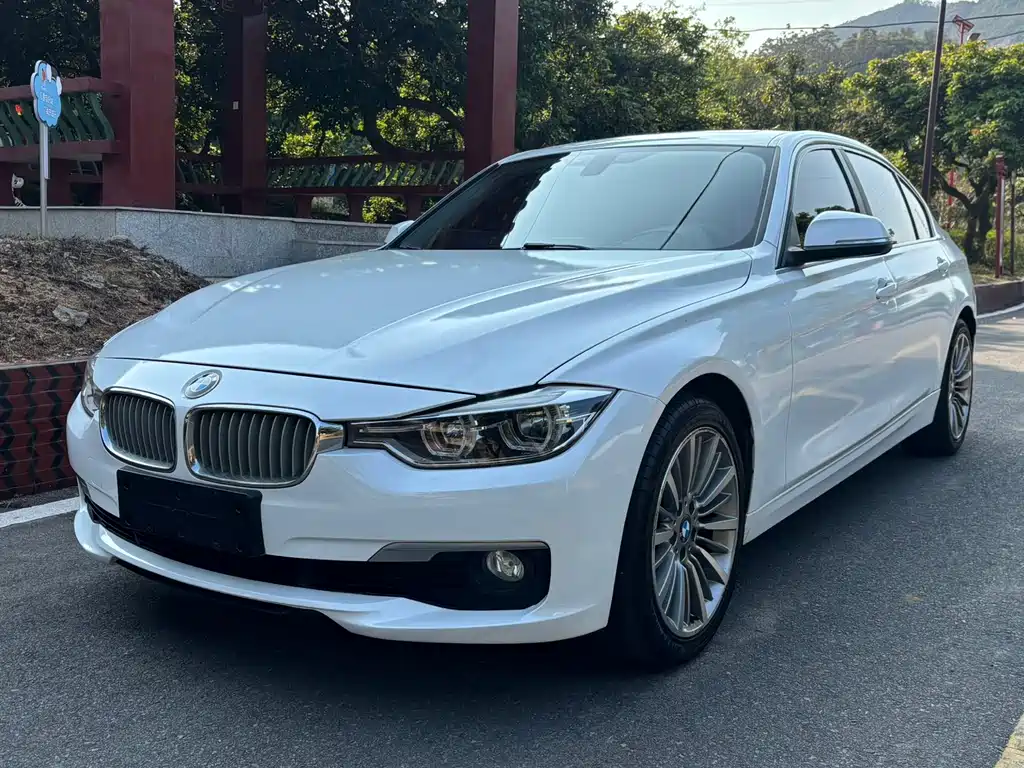 BMW 3 Series 2019