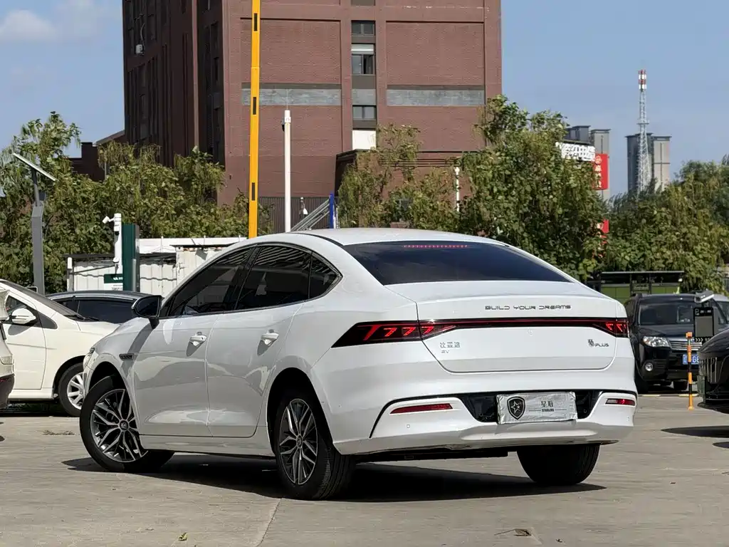BYD Qin PLUS 2024 — фото 4