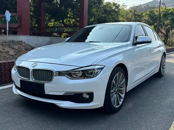 BMW 3 Series 2019