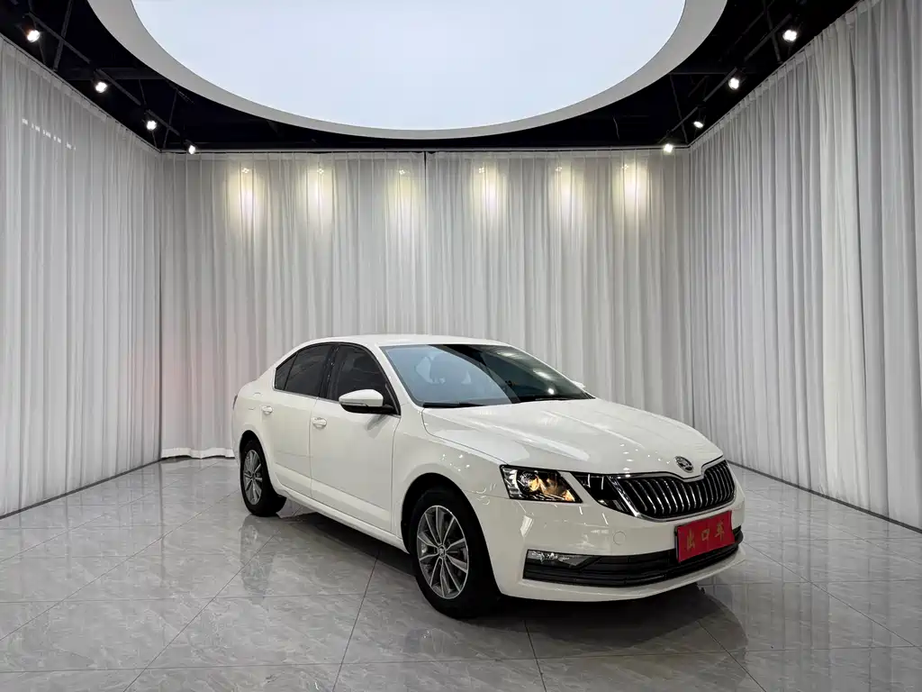 Skoda Octavia 2022
