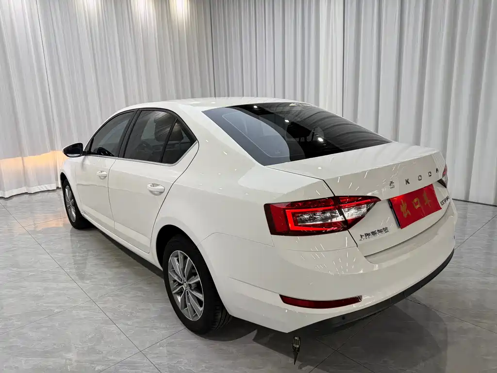Skoda Octavia 2022
