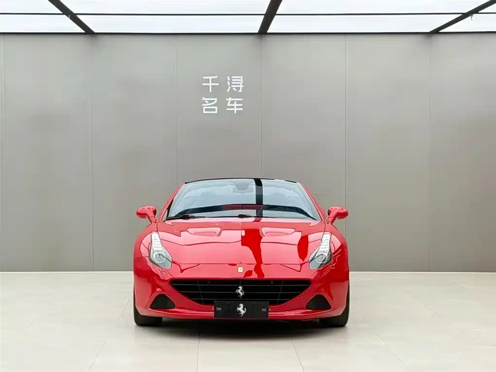 Ferrari California T 2016 — фото 2