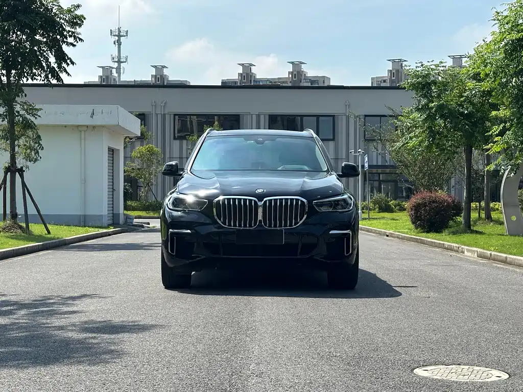 BMW X5 2023 — фото 2