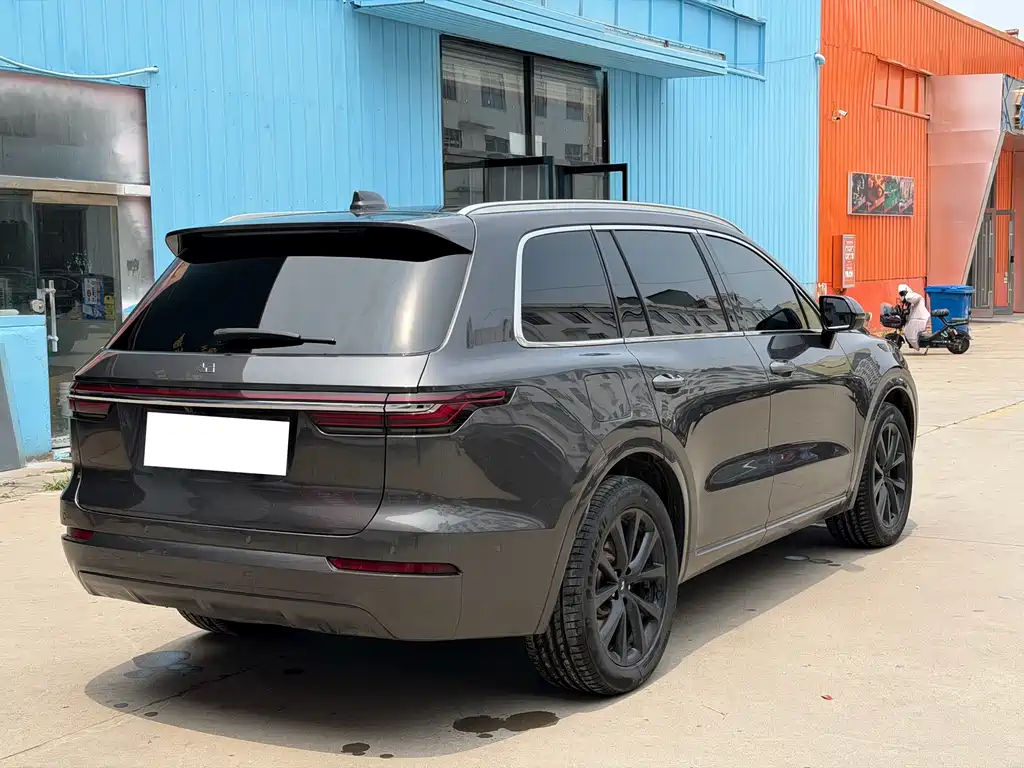 Li Auto Li ONE 2022
