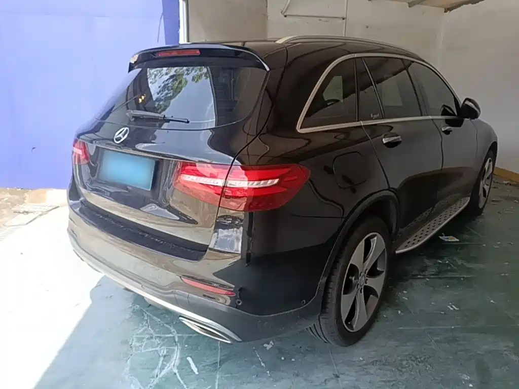 Mercedes-Benz GLC 2017
