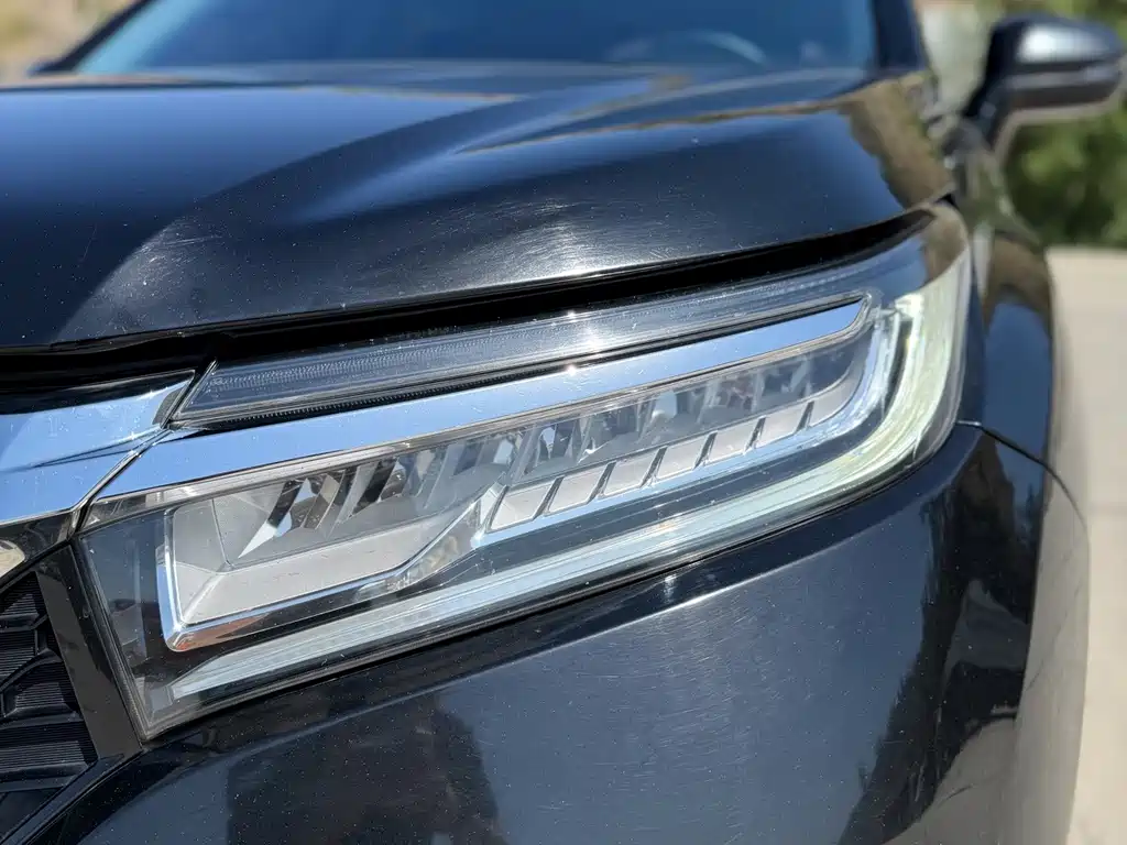 Honda Avancier 2019 — фото 18