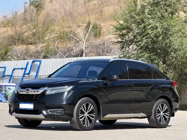 Honda Avancier 2019