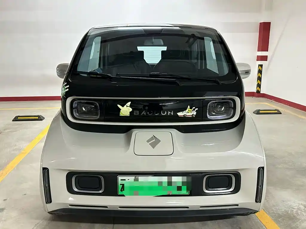 Baojun KiWi EV 2022
