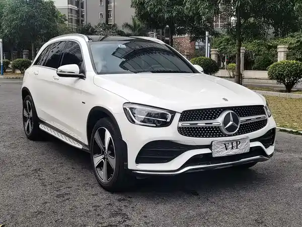 Mercedes-Benz GLC 2022