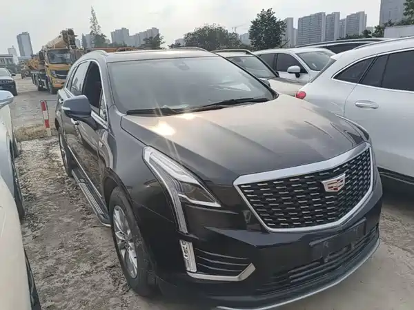 Cadillac XT5 2023