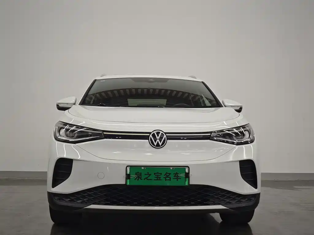Volkswagen ID 4 CROZZ 2021