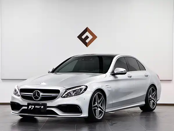 Mercedes-Benz C-Class AMG 2017