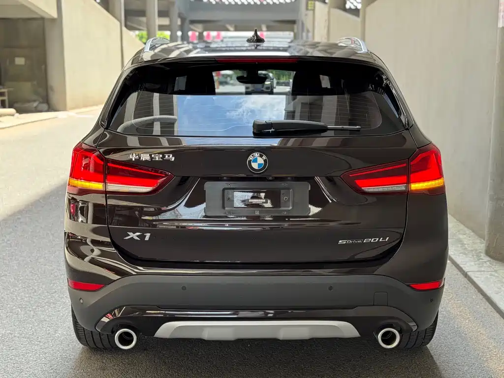 BMW X1 2022