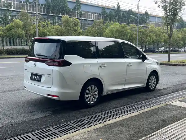 GAC Trumpchi M6 2019