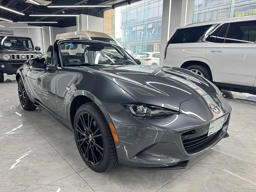Mazda MX-5 — фото 3