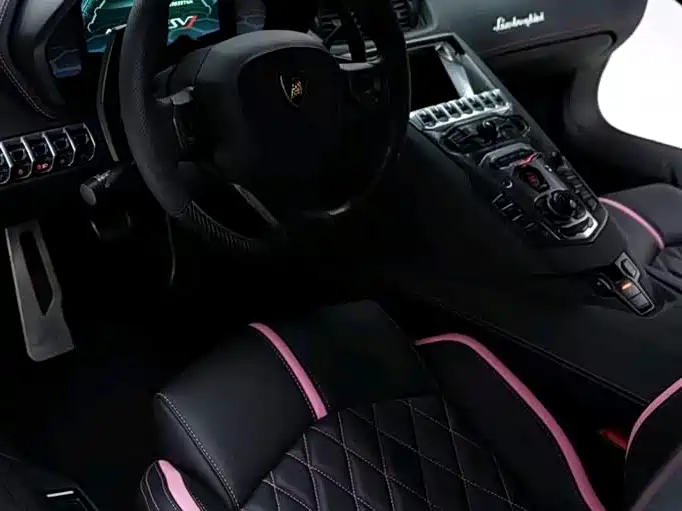 Lamborghini Aventador 2013 — фото 5