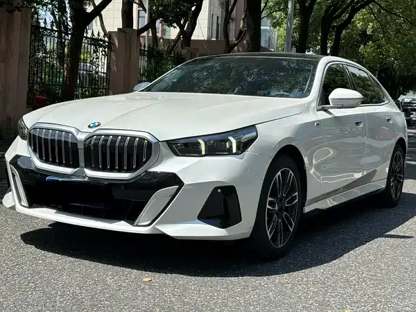 BMW 5 Series 2024
