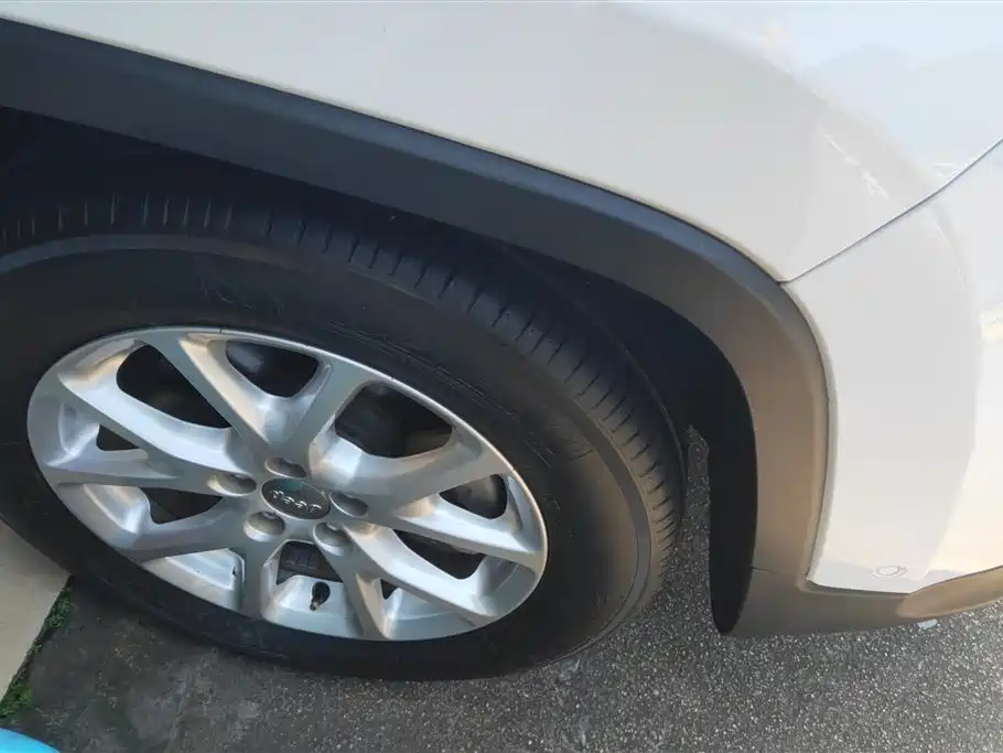 Jeep Cherokee 2017