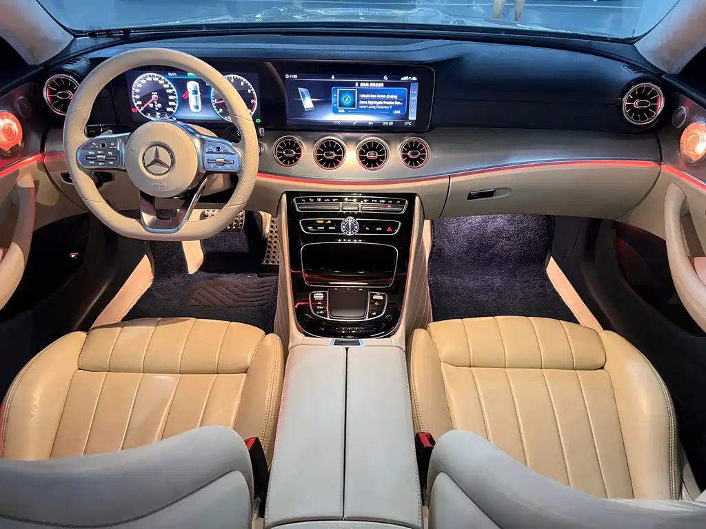 Mercedes-Benz E-Class 2020 — фото 9
