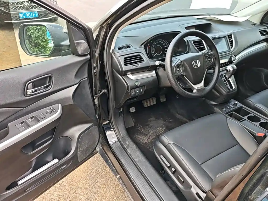 Honda CR-V 2015 — фото 16