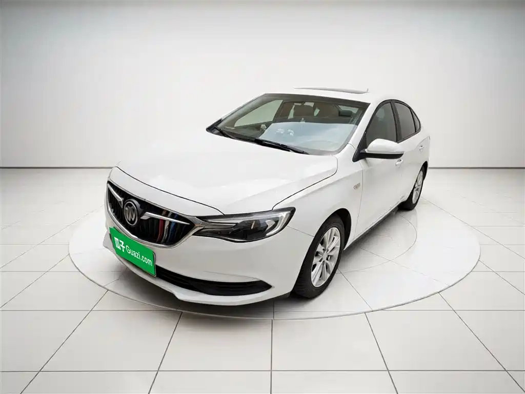 Buick Excelle 2020 — фото 1