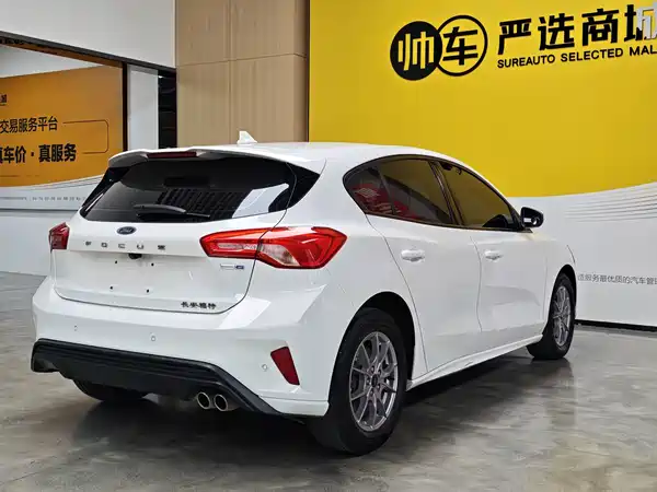 Ford Focus 2022