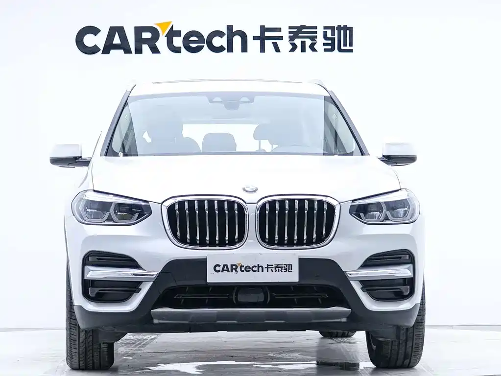 BMW X3 2020 — фото 8