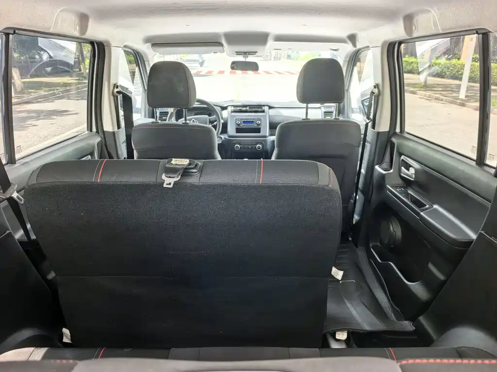 Changan Auchan X70A 2020 — фото 8