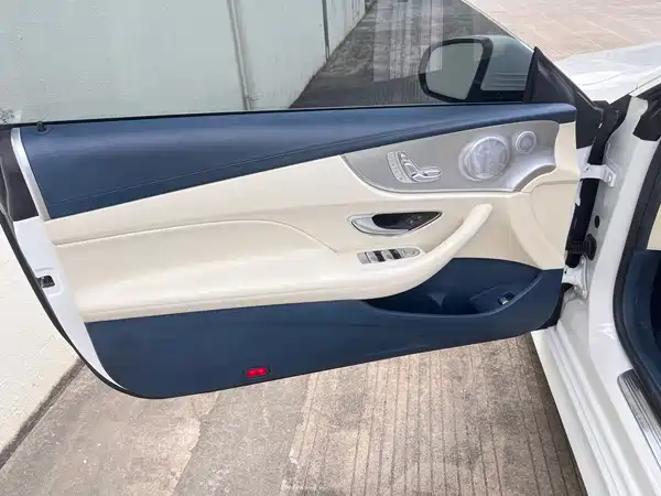Mercedes-Benz E-Class 2020