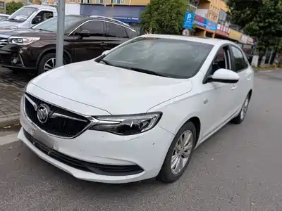 Buick Excelle GT 2020