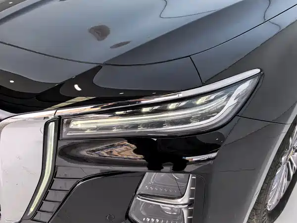 Hongqi H5 2024