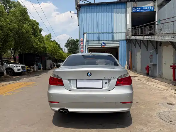 BMW 5 Series 2009