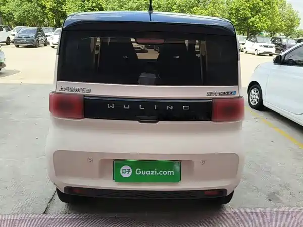 Wuling Hongguang MINIEV 2021