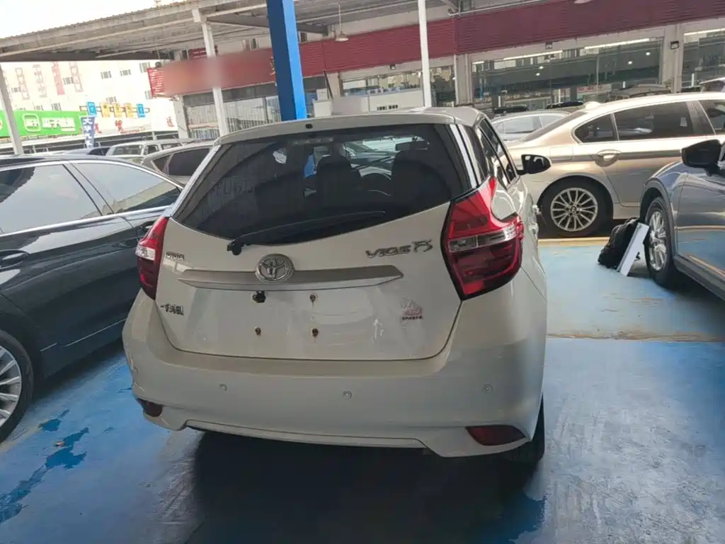 Toyota Vios FS 2018