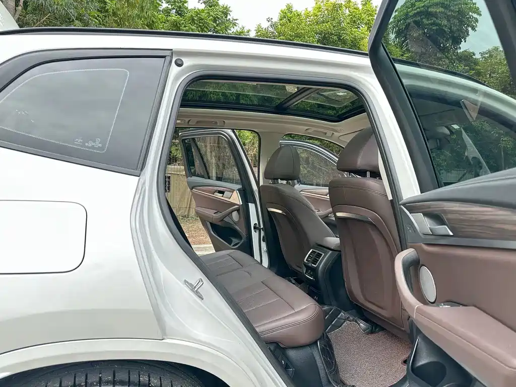 BMW X3 2022 — фото 15